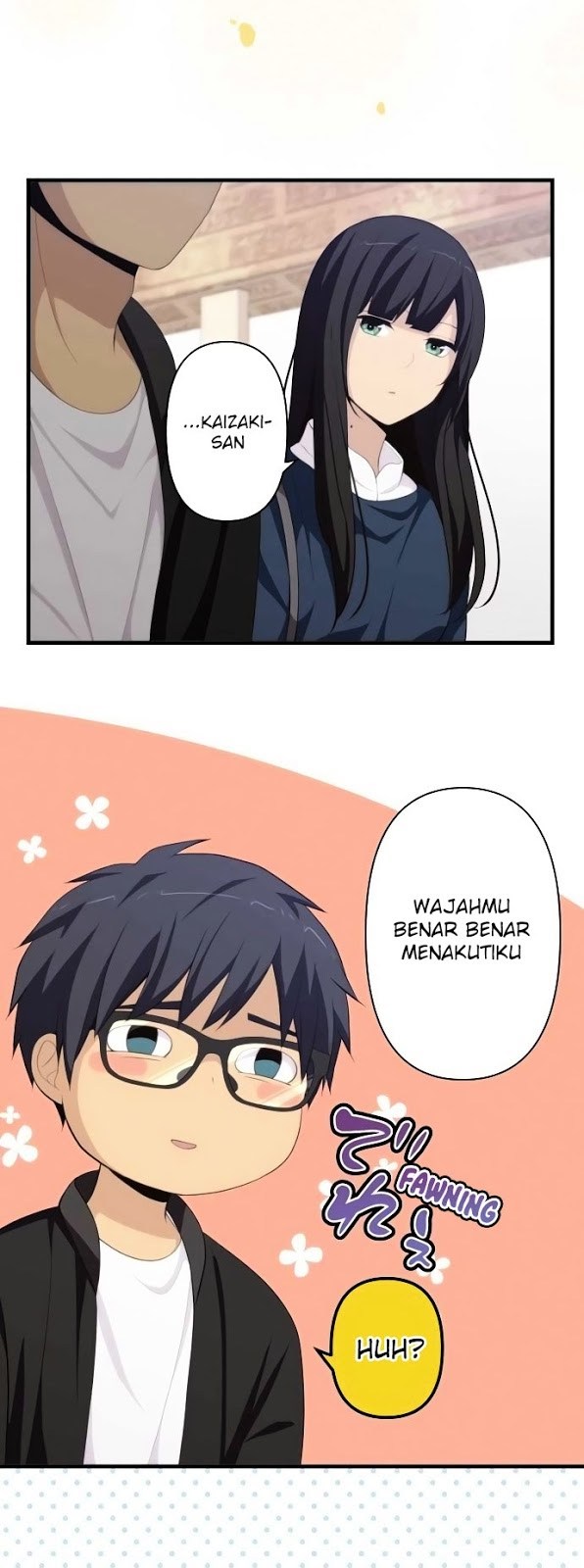 ReLife Chapter 174 Gambar 19